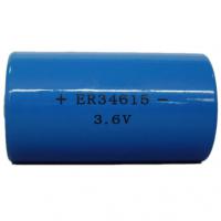 Large picture ER34615 Lithium Thionyl Chloride batteries