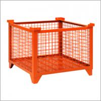 Large picture Wire Container