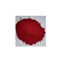 Large picture iron oxide red