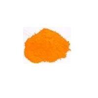 Large picture iron oxide orange