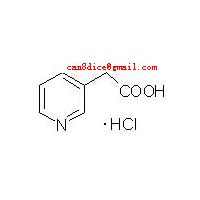 Large picture 3-Pyridineacetic acid, hydrochloride