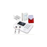 Large picture GSM Home Alarm Systems