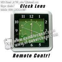 Large picture Clock Lens(Remote control)
