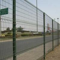 Large picture Road Fence