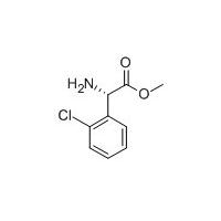 Large picture S)-(+)-2-Chlorophenylglycine methyl ester