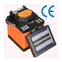 Large picture E-JIAXUN Optical fusion splicer with