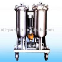 Large picture TPF used cooking oil filtration machine