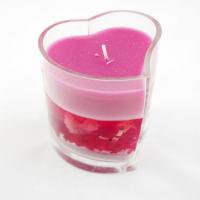 Valentine's Gift Candle