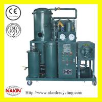 Large picture TYA vacuum waste lube oil purifier units