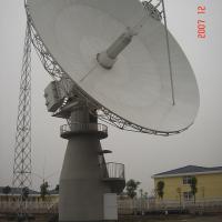 Large picture 13m satellite communication antenna