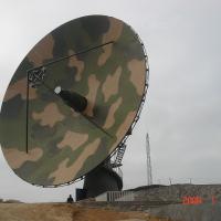 Large picture 16m satellite communication antenna