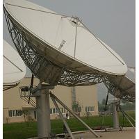 Large picture 7.3M EARTH Satellite communication antenna