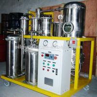 Large picture biodiesel cleaner/purification machine/plant TYA-B