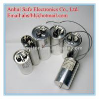 Large picture AC motor capacitor for air conditioner