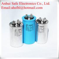 Large picture CBB65 capacitor