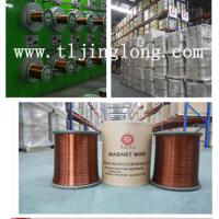 Large picture China JL self solderable enameled aluminum wire