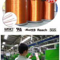 Large picture China JL 200 degree daul coating enameled wire