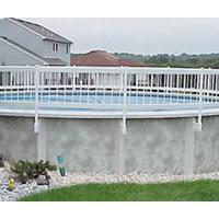 Large picture Above ground pool fencing