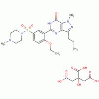 Large picture Sidenafil citrate