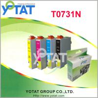 Large picture ink cartridge for Epson T0731N