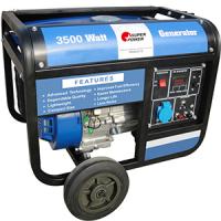 Large picture 2.5kw Gasoline Generator