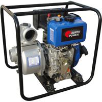 Large picture 3inch diesel Water Pump