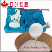 Large picture RTV-2 Liquid Mold making silicone rubber