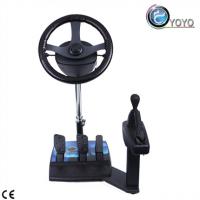 Large picture New Technology Car Simulator Game Machine