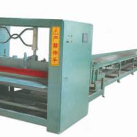Large picture plywood forming machine