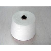 Large picture 100% Polyester Yarn For Knitting Ne 36/1