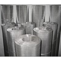 Large picture Stainless Steel Woven Wire Mesh