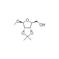Large picture Methyl-2,3-O-isopropylidene-beta-D-ribofuranoside