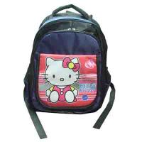 Large picture Nylon/polyester school bacpack
