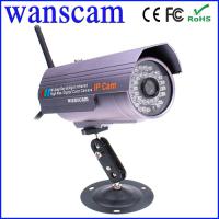 Large picture Wireless Infrared IR Gun Waterproof Wifi IP Camera