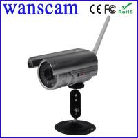 Large picture Wireless Outdoor LED Night Vision Phone Ip Camera