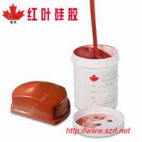 Large picture liquid pad printing silicone rubber