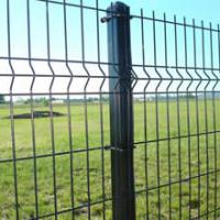 Large picture Welded Wire Fence