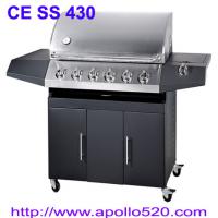 Large picture Outdoor BBQ Gas Grill