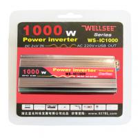 Large picture WS-IC1000 WELLSEE Automotive Inverter