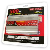 Large picture WS-IC500 WELLSEE Automotive Inverter