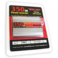Large picture WS-IC350 WELLSEE Automotive Inverter