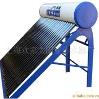 Large picture solar water heater