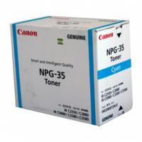 Large picture Toner Cartridge NPG-35 for Cyan ,Canon
