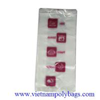Large picture Block head poly plastic bags