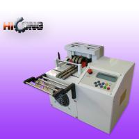 Large picture tube cutting machine