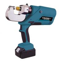 Large picture Hand Holding Battery Powered Riveting Tool