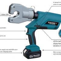 Large picture Battery Powered crimping tool 16-240mm2