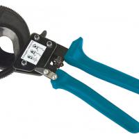 Large picture Ratchet cable cutter