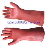 Large picture high tension insulating gloves