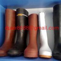 Large picture electrically insulating footwear